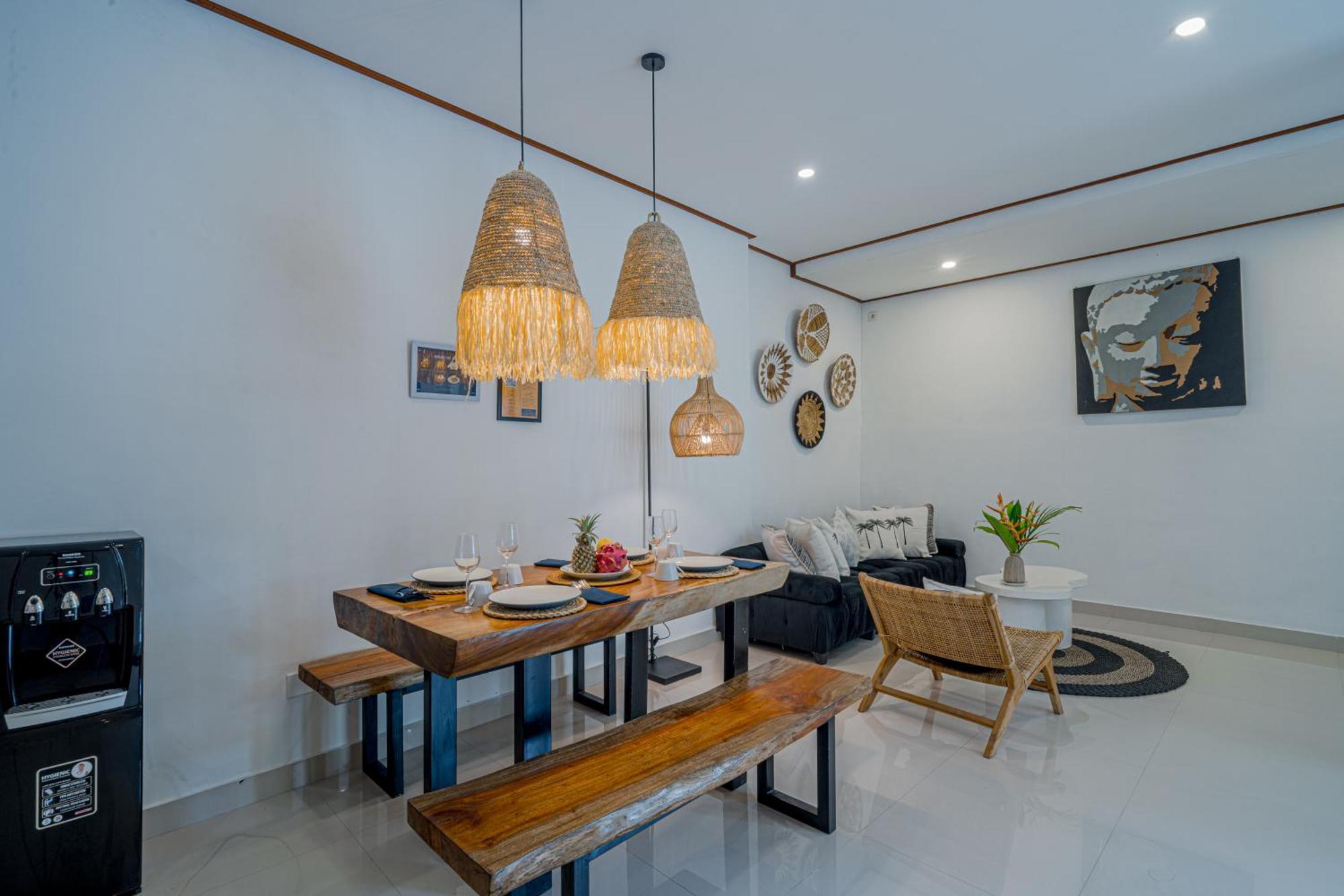 Lemone Braban By Bali Solutions Villa *