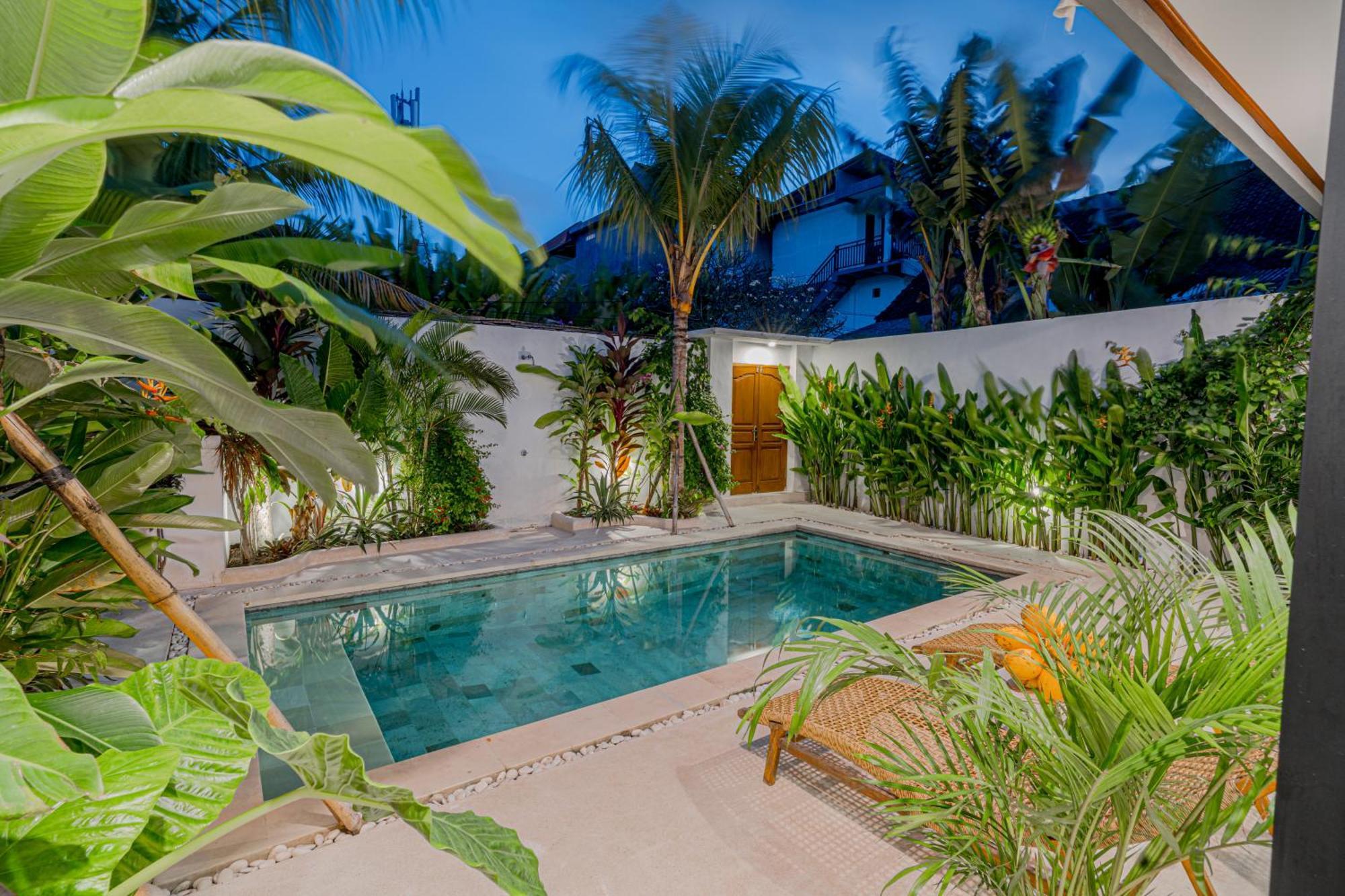 Lemone Braban By Bali Solutions Villa Seminyak (Bali)